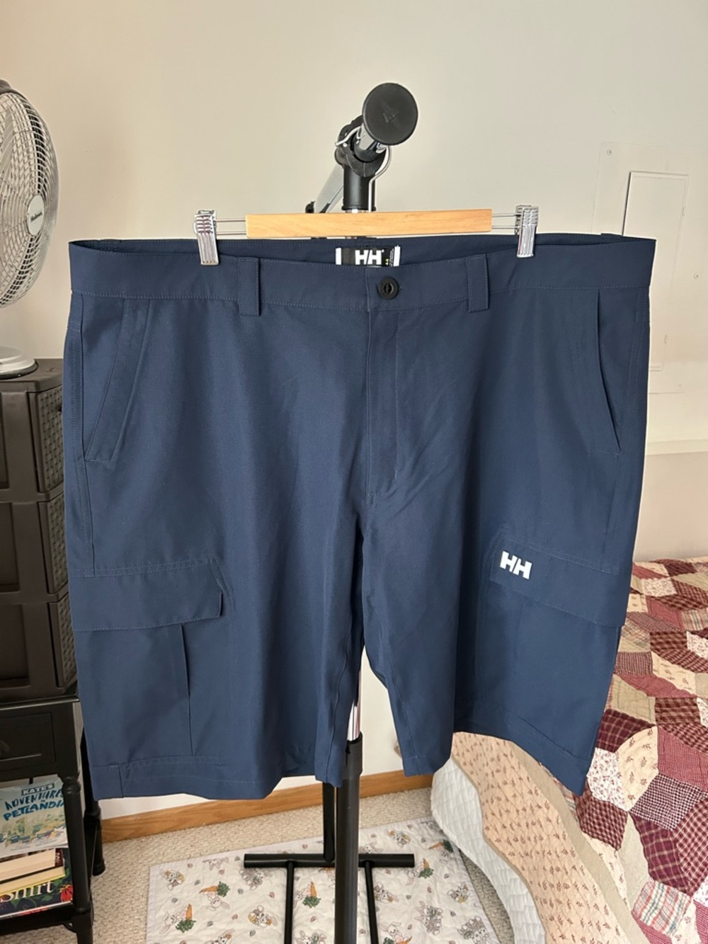 Helly Hansen Quick Dry Cargo Short 44